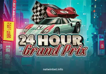 24 Hour Grand Prix netwin casino