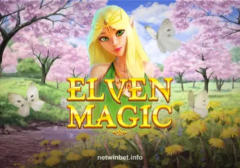 Elven Magic netwin casino