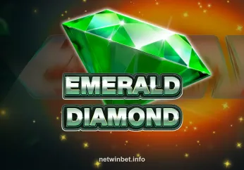 Emerald Diamond netwin casino